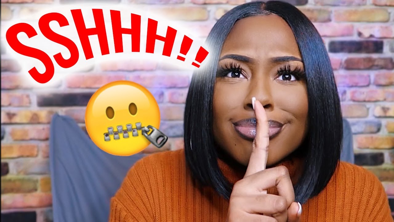 The Strength in Moving in SILENCE|| 5 Reasons Why you MUST Move in Silence 🤫|| #PrettyGirlTalk