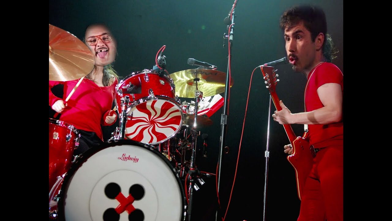 Seven Nation Army - LIVE in Edinburgh - Remix