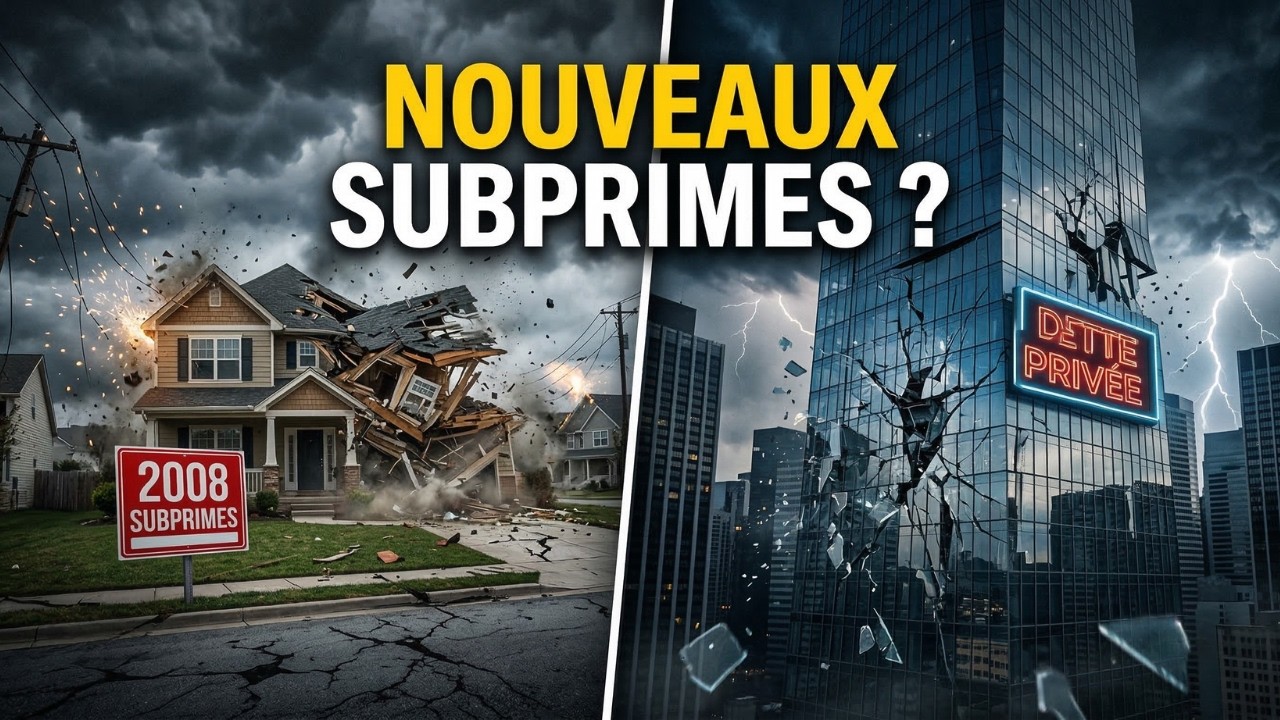 Dette privée : la crise que personne ne voit venir ?