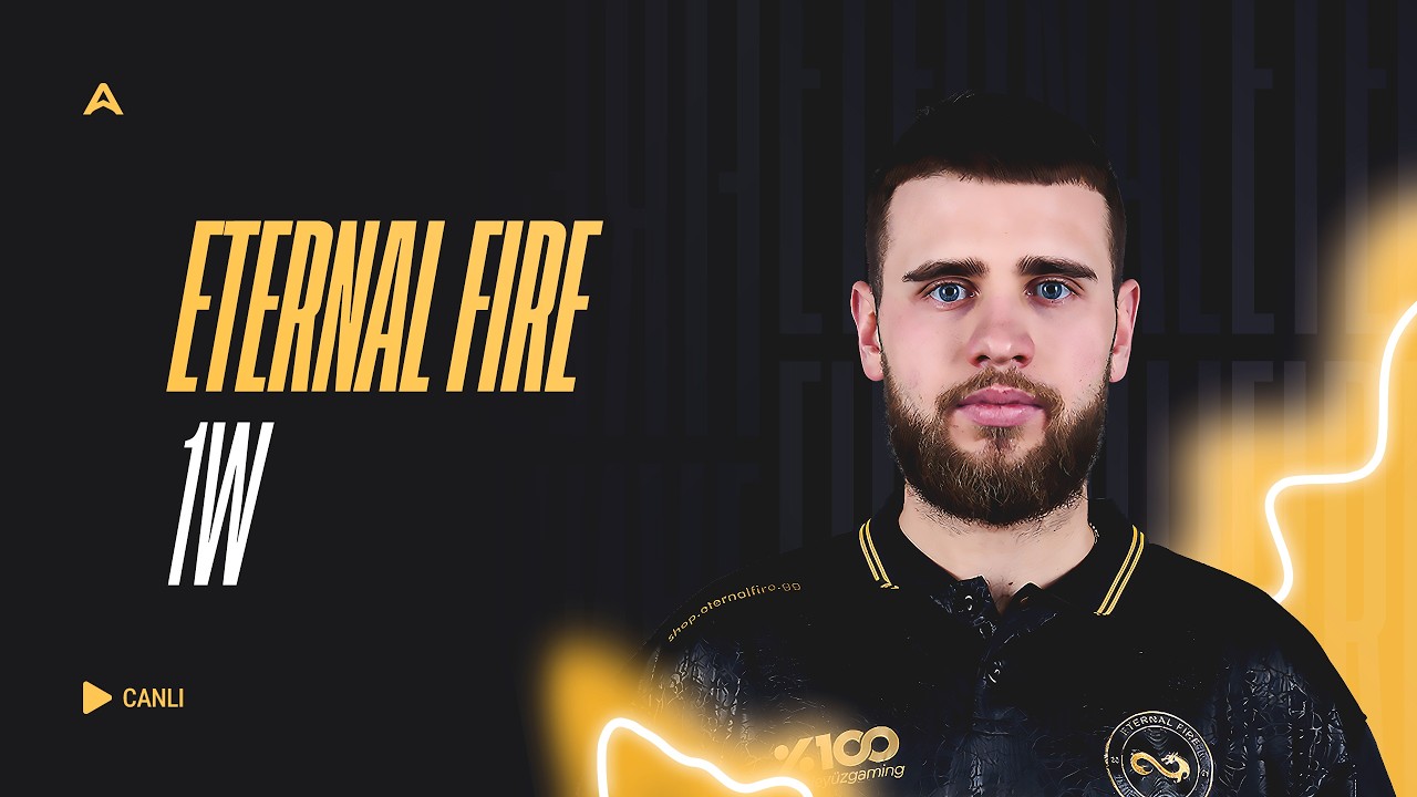 🔴 Eternal Fire vs 1win | BO3 | ESL Challenger League