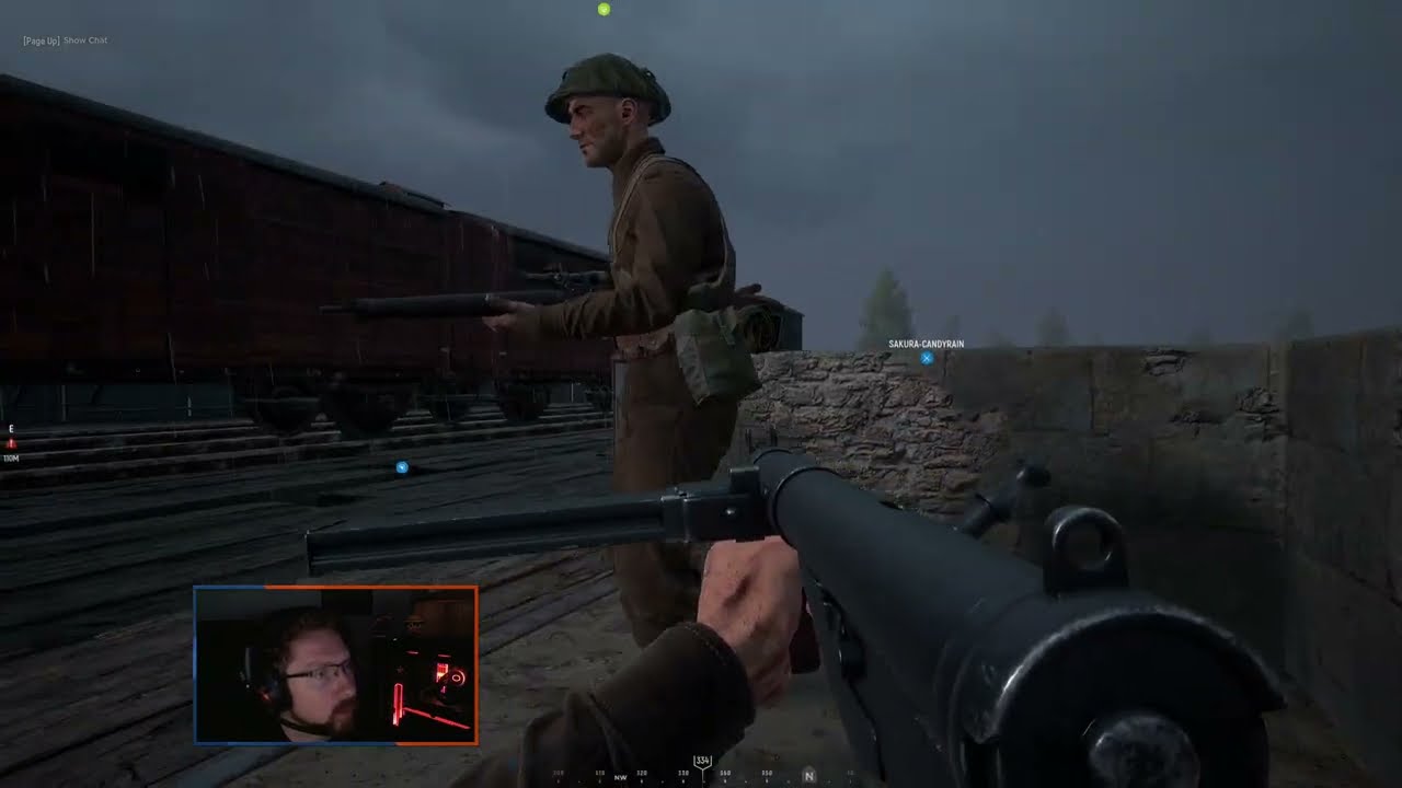 Driel Defence - recon Spotter (squad lead) - 10-12-2025 - Game 2