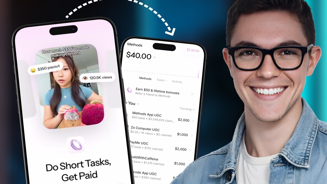 The UGC Money App With Surprisingly Brilliant UI | App Breakdown #48