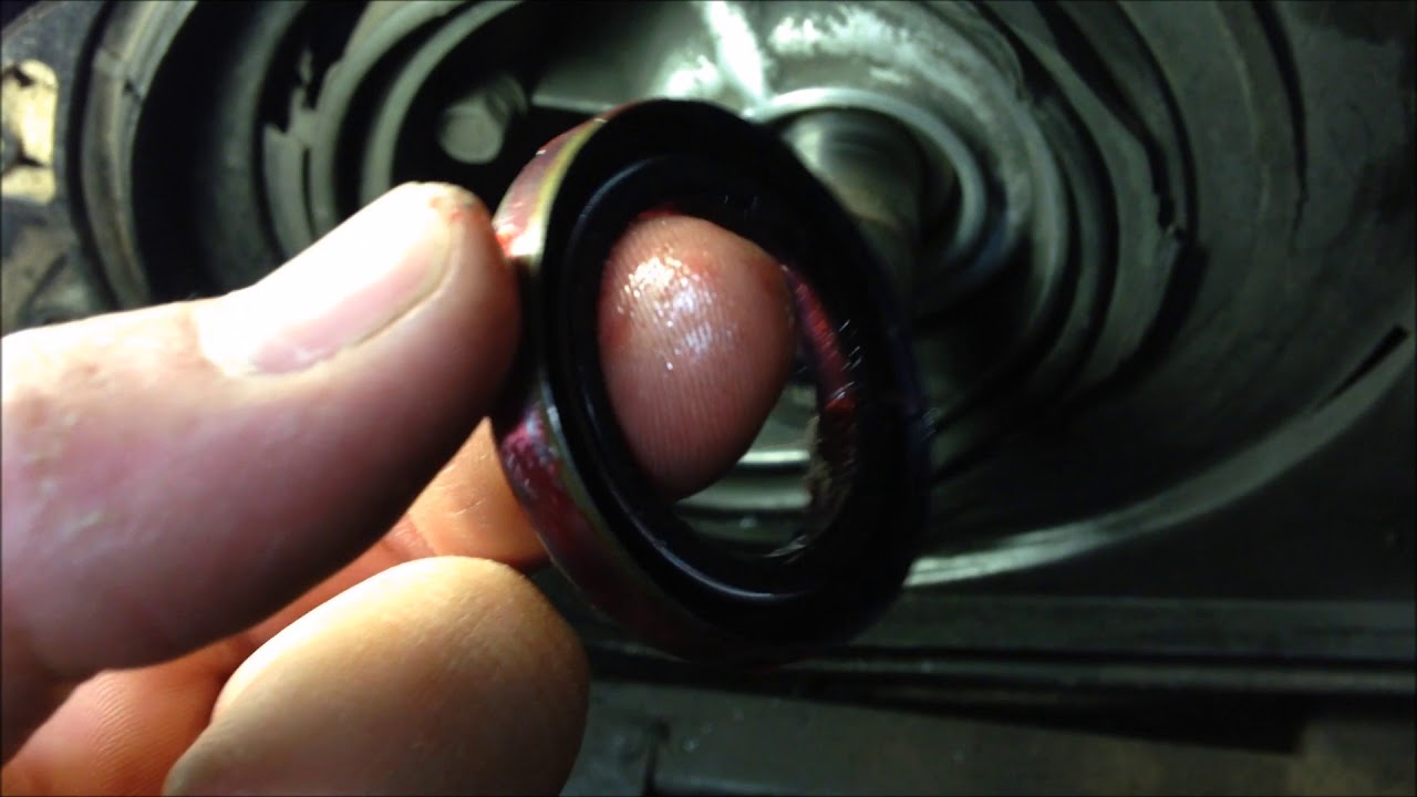 How to Install/Replace: 1988-2003 Polaris Trail Boss 250 350 400 Crankcase Seals Seal Installation