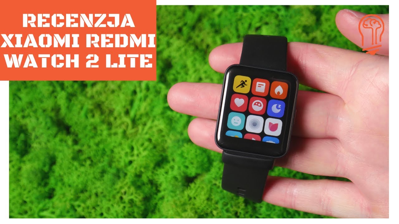 Recenzja Xiaomi Redmi Watch 2 Lite - tani smartwatch z modułem GPS ⌚🤗