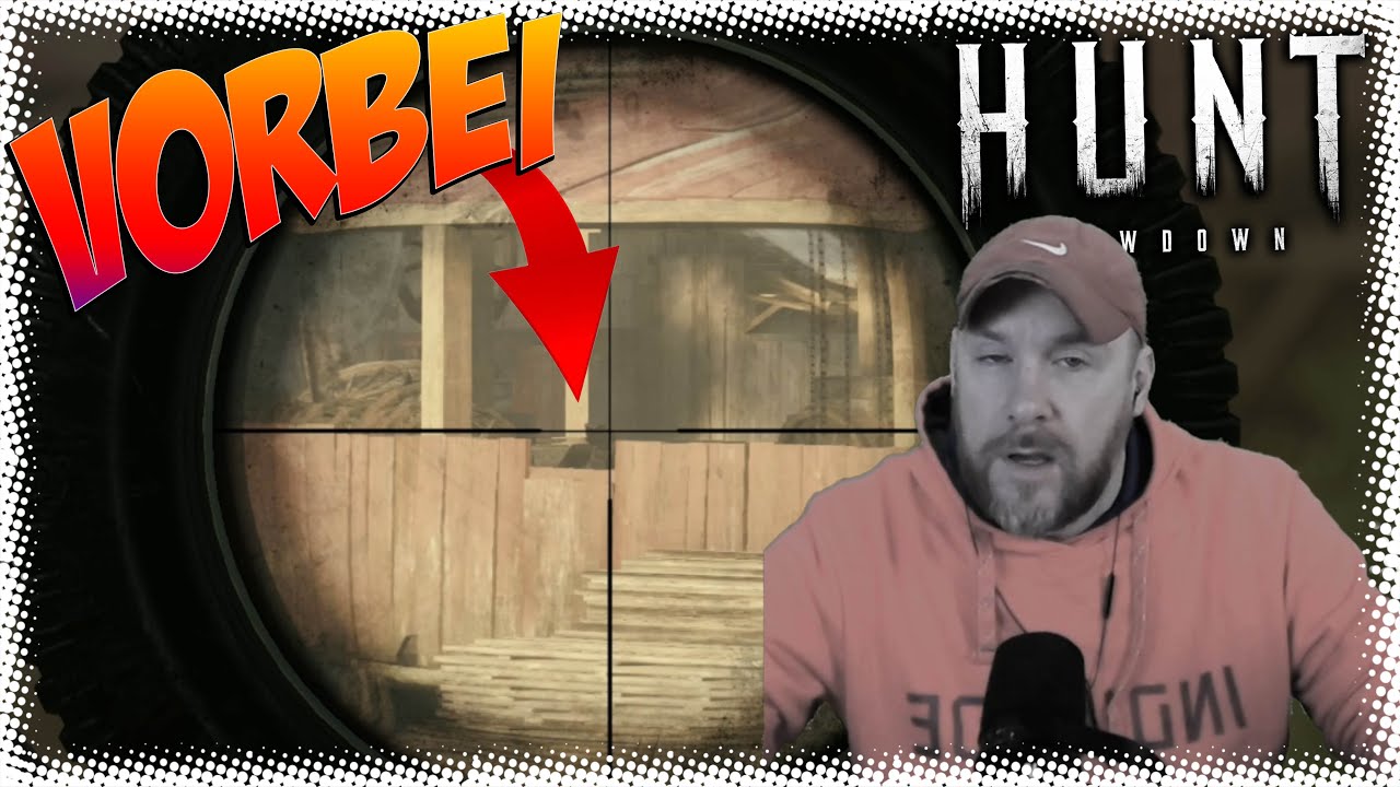 Vorbei !! - Hunt Showdown | Hunt Showdown deutsch #956