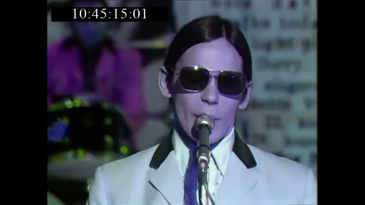 Showaddywaddy - New Faces - ATV December 1973