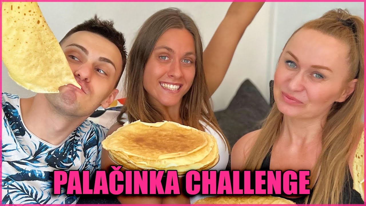 Nika iz Survivora mi došla u goste i napravila shooow! *LUDILO*