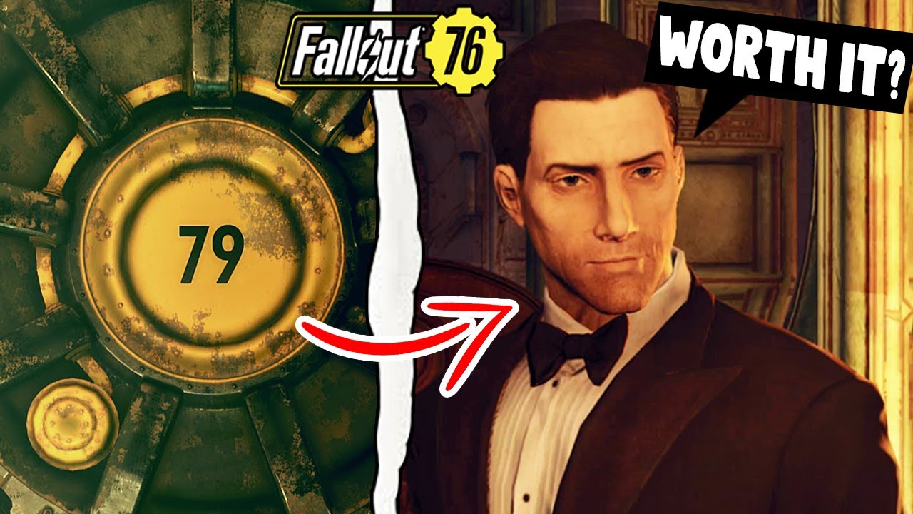 Fallout 76 | Что произойдёт, если не убить Джонни в Убежище 79? (Секреты Fallout 76)