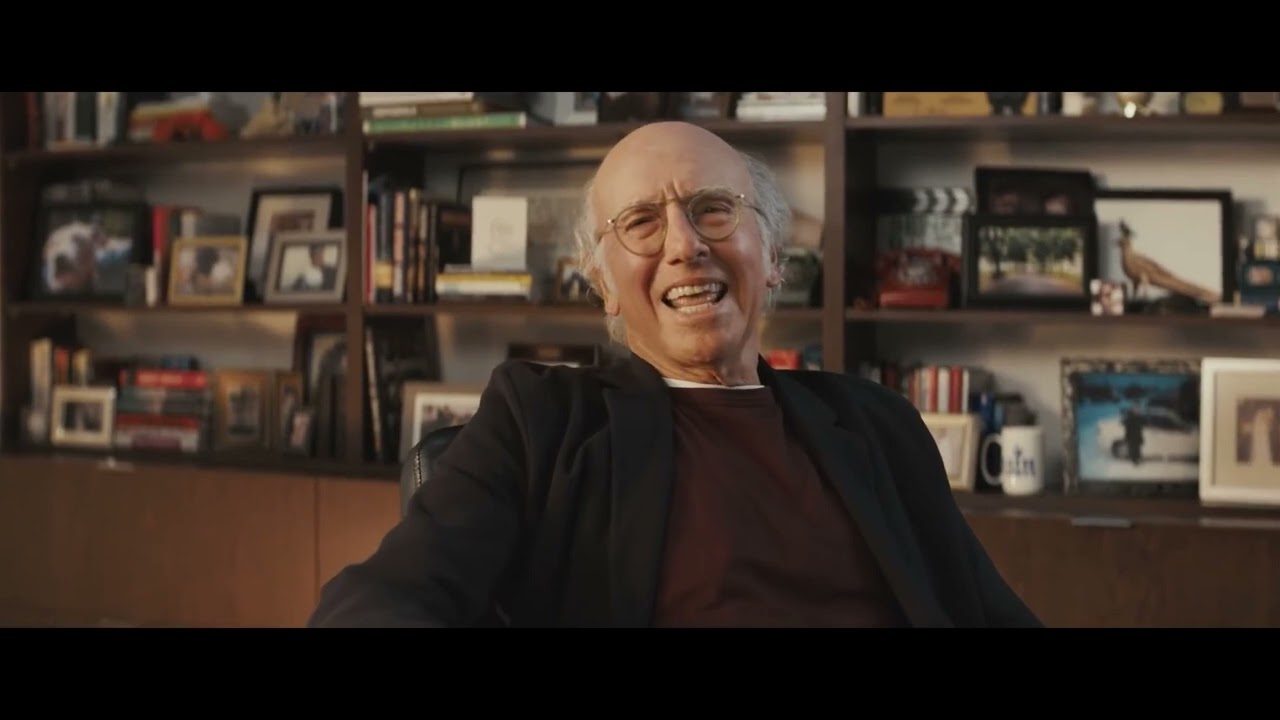 Larry David on FTX
