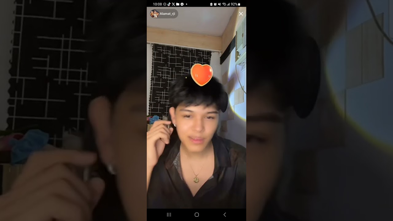 ALAMAT RJI Tiktok Live 083023