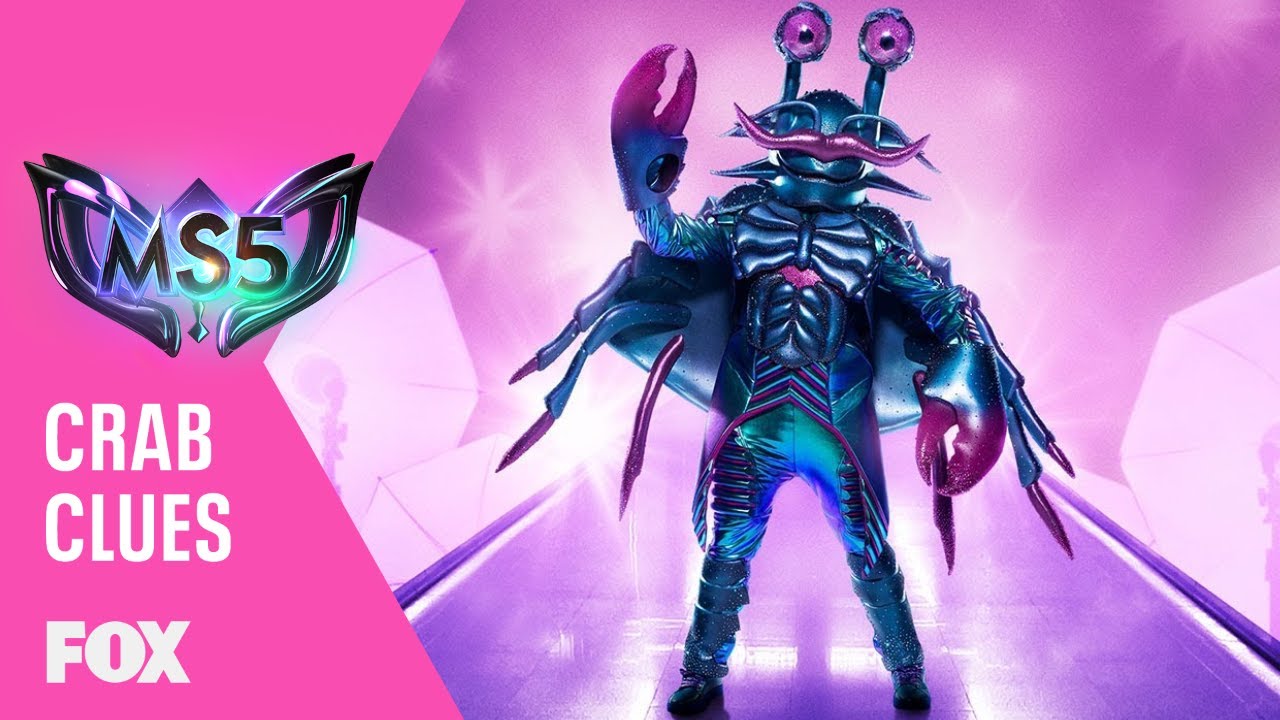The Clues: Crab | Season 5 Ep. 4 | THE MASKED SINGER