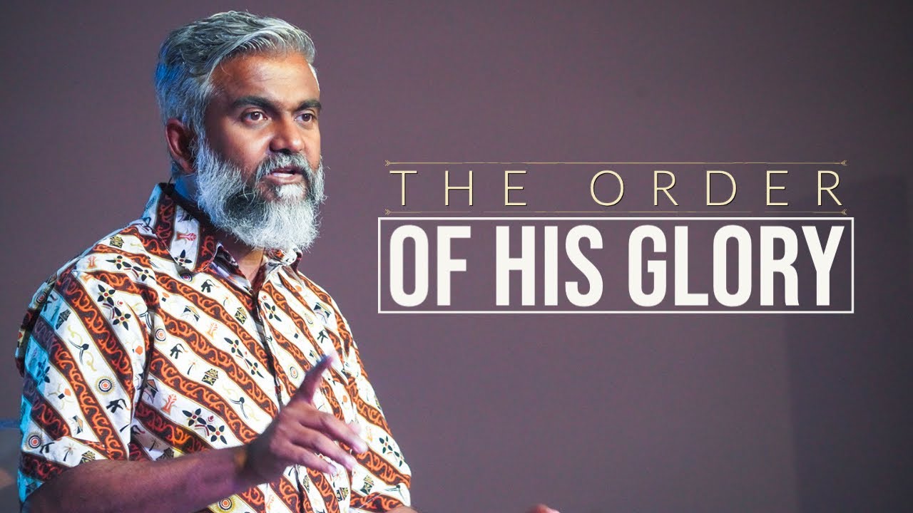 The Order of God's Glory | Steven Francis