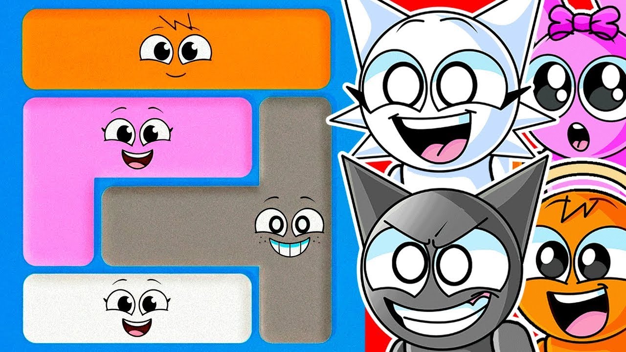 SPRUNKIS TURN INTO TETRIS