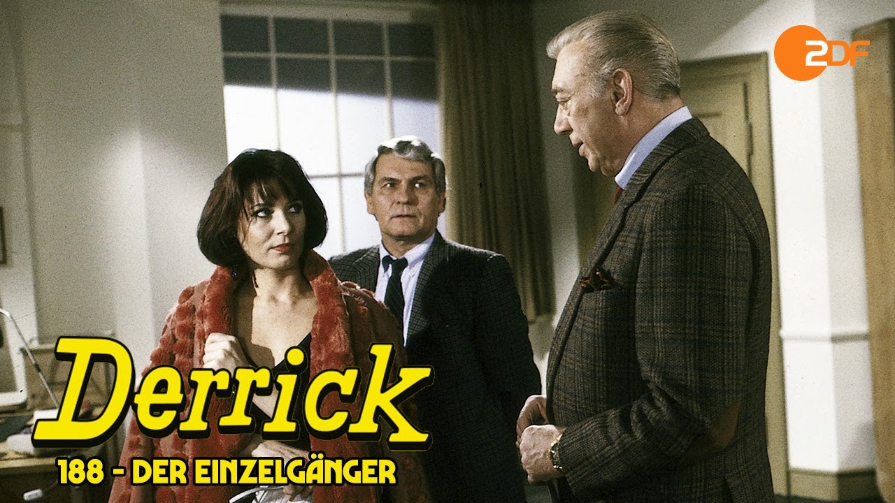 Derrick: Der Einzelgänger | Folge 188