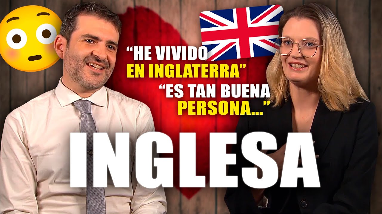 Un BUEN HOMBRE Conoce a una INGLESA 💂🌍 Cita First Dates 2026