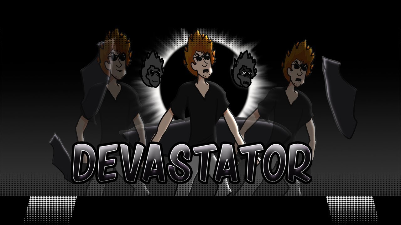 [FNF'] Devastator | Fanchart