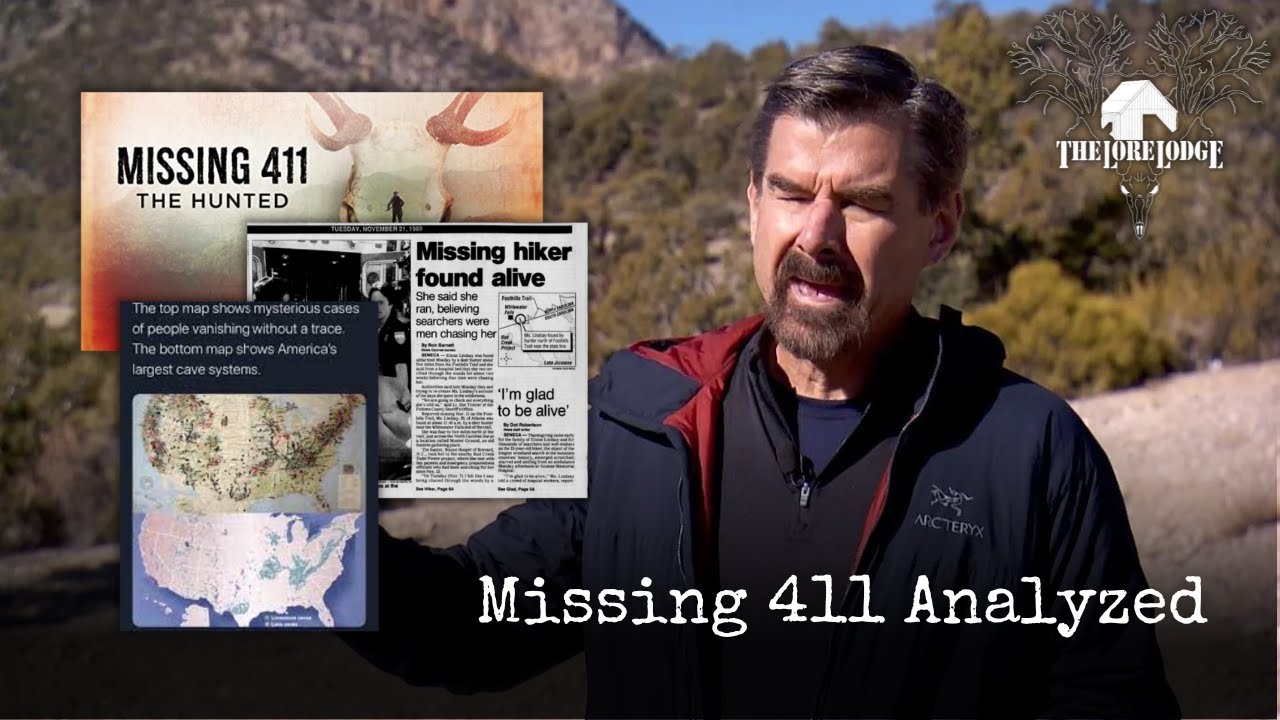 Is Something Supernatural Responsible for Missing 411? | An Analysis