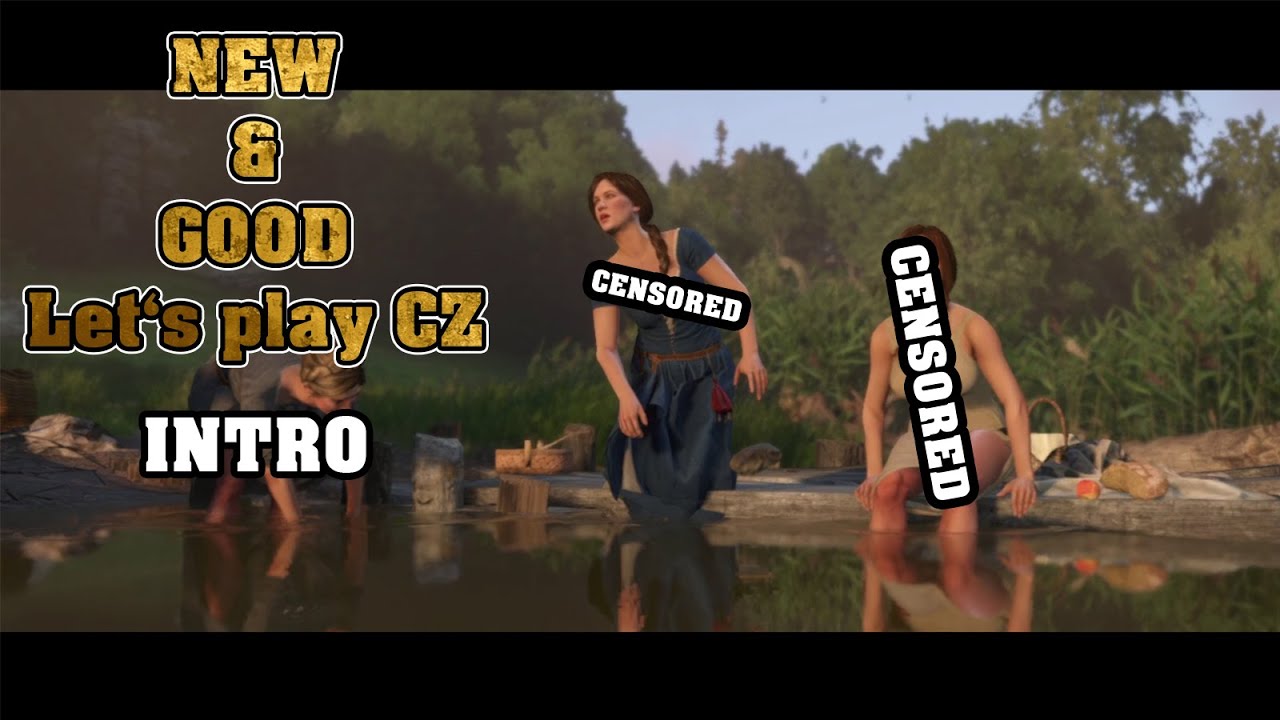 Nakopal jsem prd*l Ptáčkovi!!! | Kingdom Come: Deliverance II | New & Good | Let's play CZ | INTRO