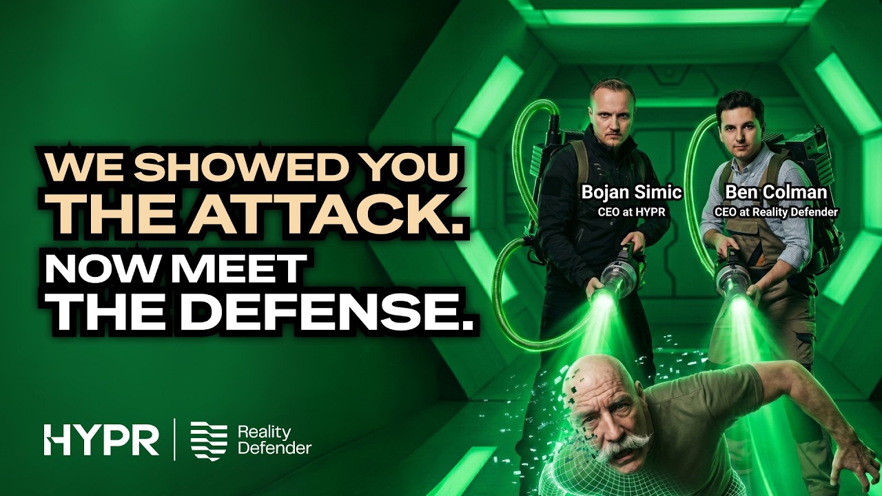 Deepfake Detection: We Showed You The Attack, Now Meet The Defense.