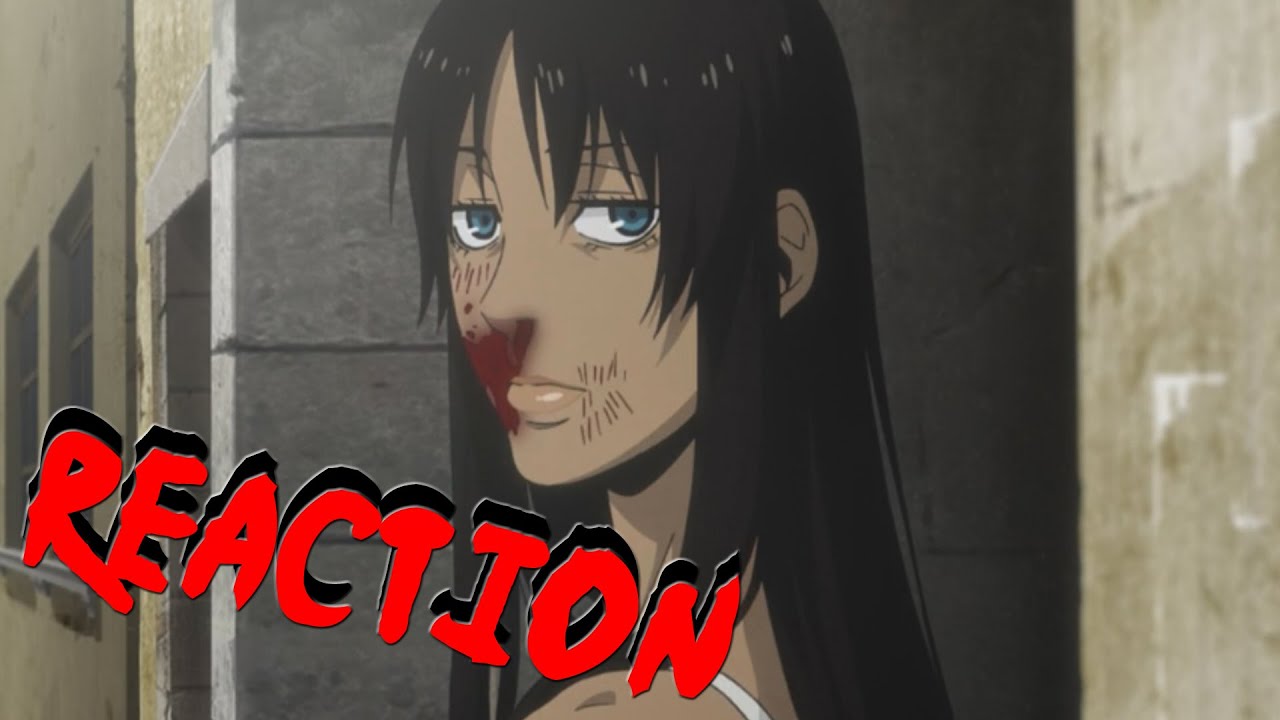 Gangsta / REACTION