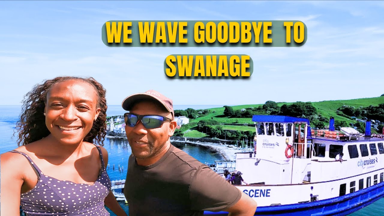 We Went From Swanage to Poole Quay In Dorset - Ate At One Of The Best Fish Restaurants In Dorset