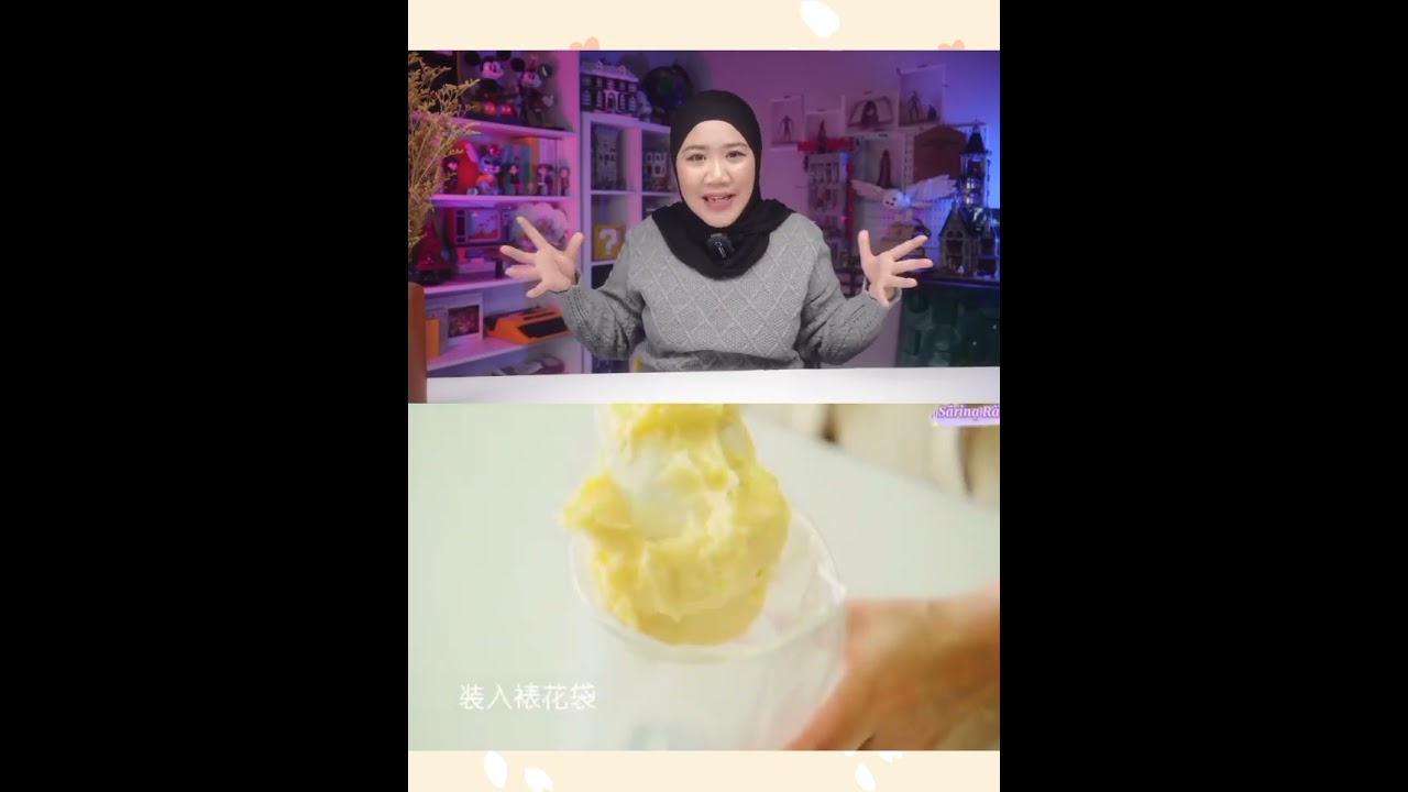 NADIA OMARA × SARINA RA 💍 (Kampung Setan)