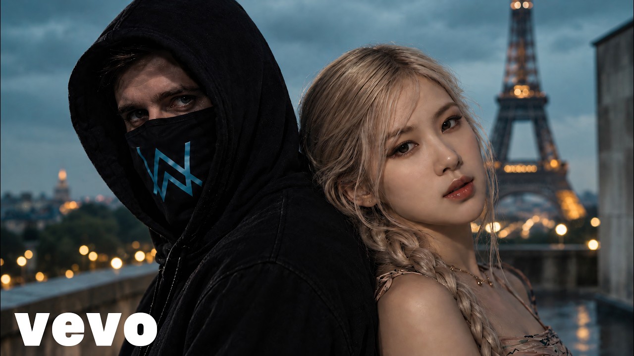 Alan Walker Style ft. EDM Skyle - Last Goodbye (Official Lyrics)