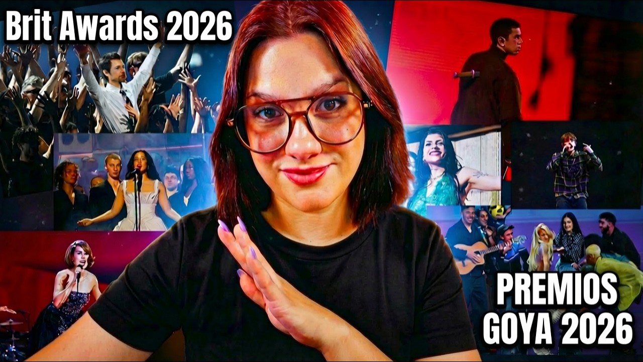 Lo MEJOR de los Brit Awards 2026, Bad Gyal SORPRENDE en los Goya 2026, Cazzu Cierre Argentina