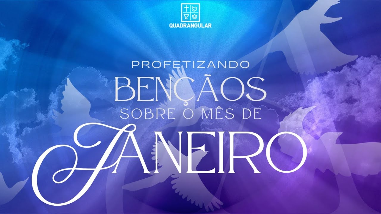 12 DIAS DE BENÇÃOS PARA 12 MESES DE VITÓRIA - 01/01/26