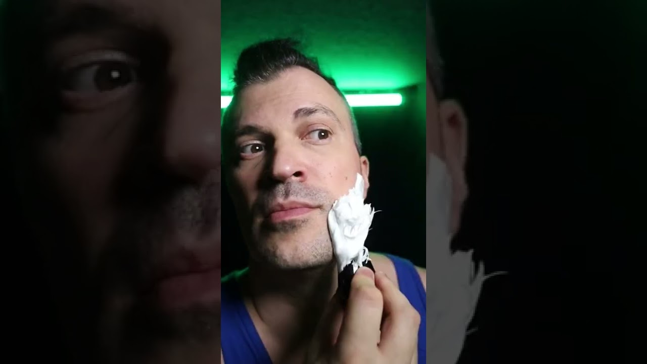 Os melhores sons de Barba ASMR #shorts