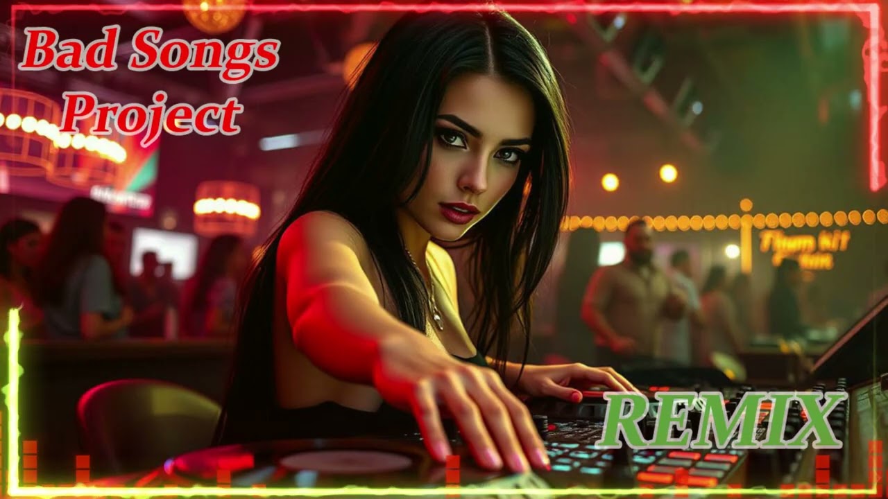Tony Igy  - Astronomia (Bad Songs Project Electro House remix)