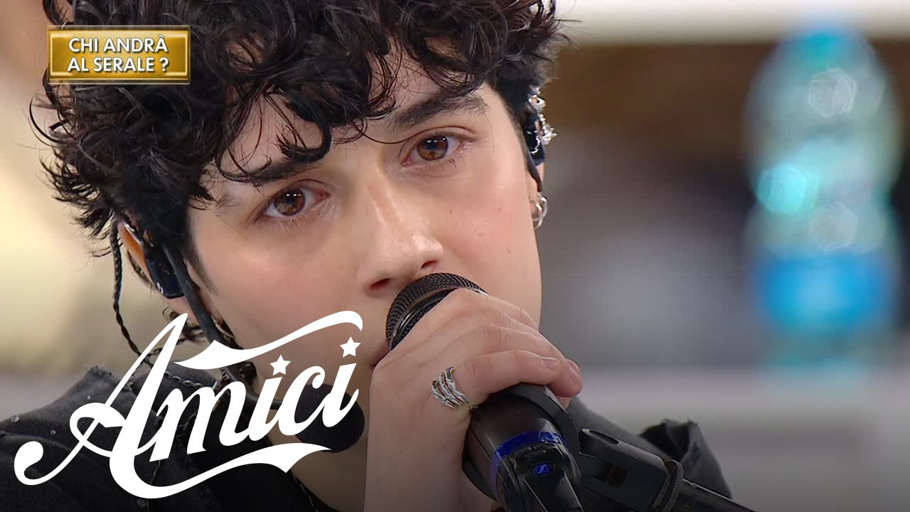 Amici 24 - Senza Cri - Wicked game