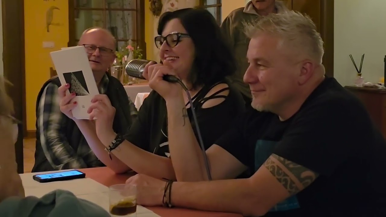 2025 Piknik weteranów AZS, Bielice Chata Cyborga. Kolacja powitalna