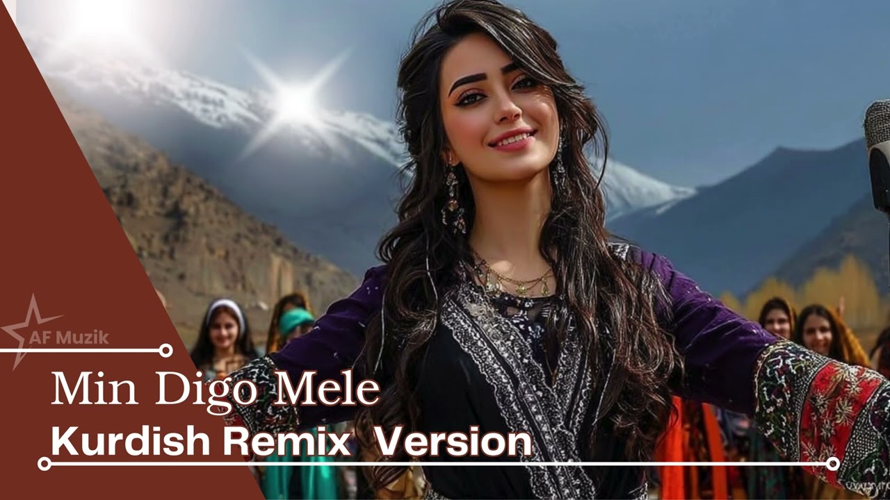 Mi Digo Mele | Kurdish Trap Drill Remix 🔥