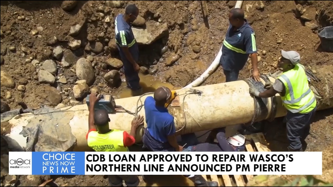 CDB LOAN APPROVED TO REPAIR WASCO’S NORTHERN LINE ANNOUNCED PM PIERRE