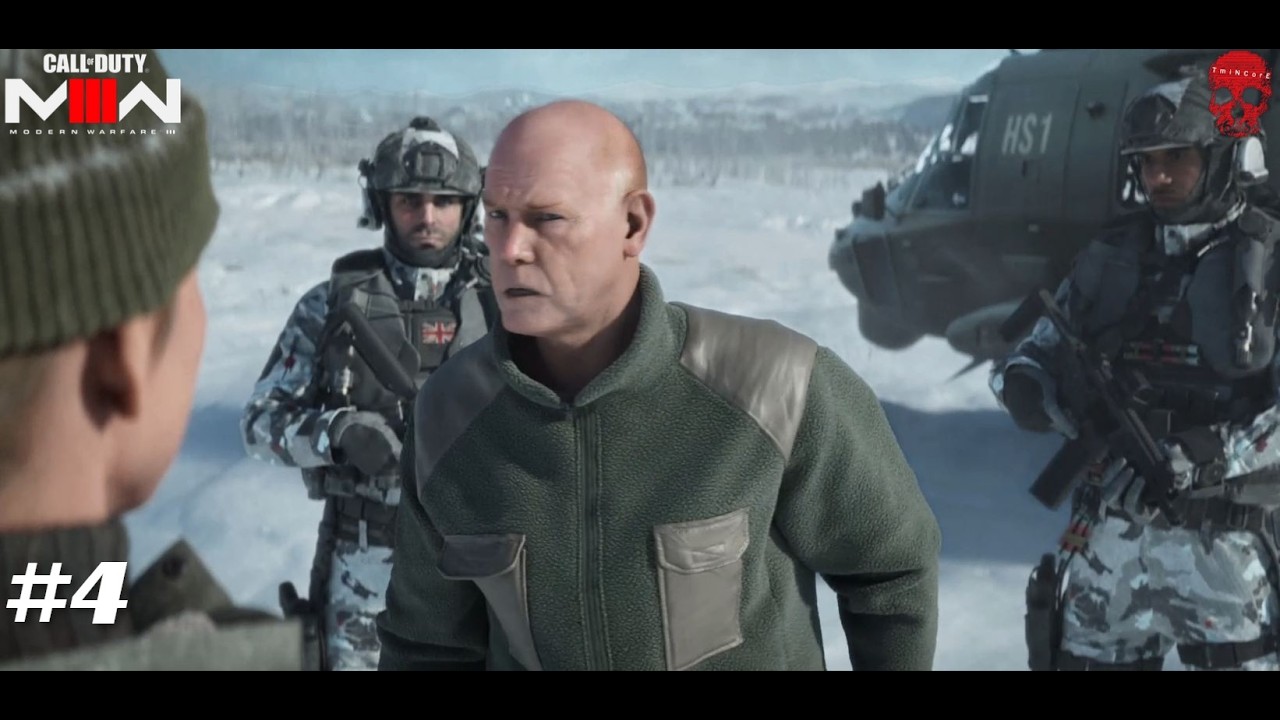 Call of Duty Modern Warfare 3 #4