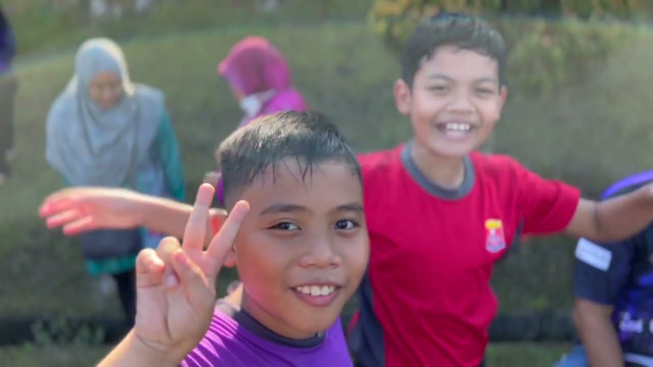 HARI SUKAN SKBP2 - PART 1