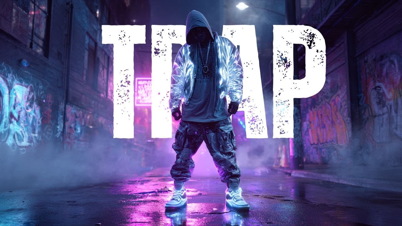 Urban Trap x EDM x Rage Rap Mix 2025 🔥  Bass Boosted Motivation for Workout & Freestyle