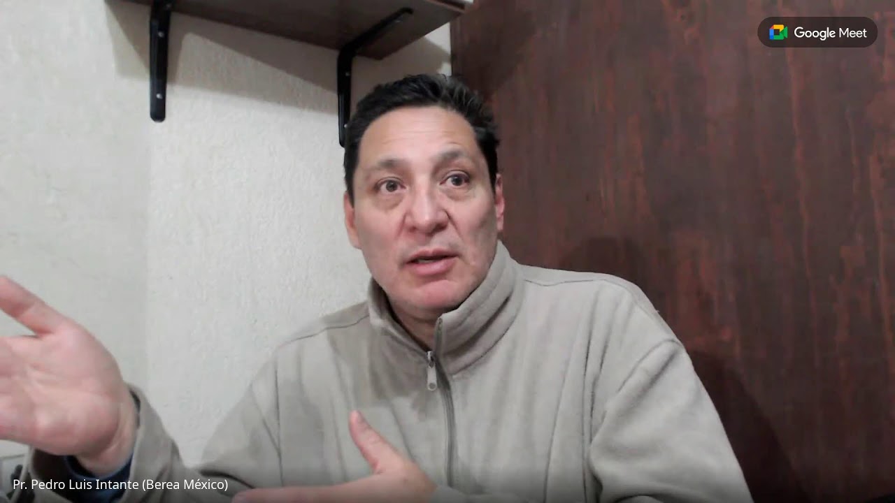 Marcos 13:14-23 (1ra Parte)  Pr. Pedro Luis Infante