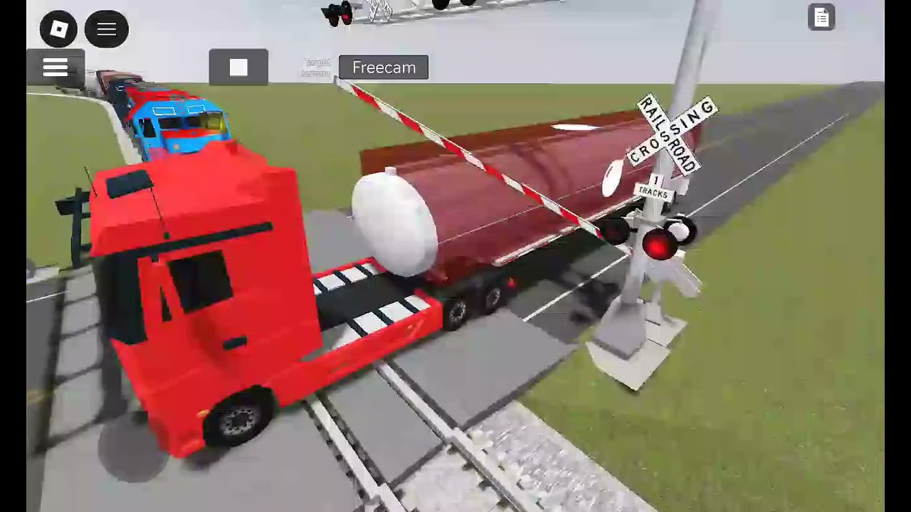 What is the Rail Get out 2 And 3 Right side Sorry I'm Here bro 