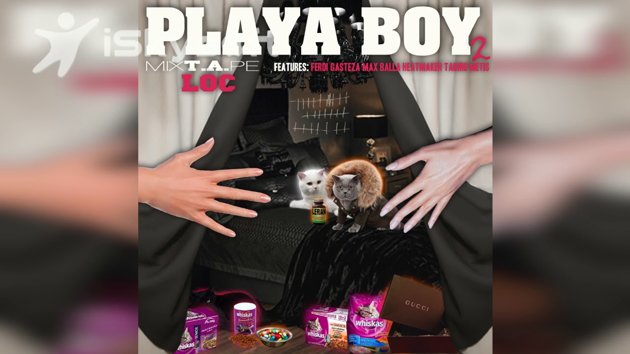 T.A. Loc - PLAYA BOY #2