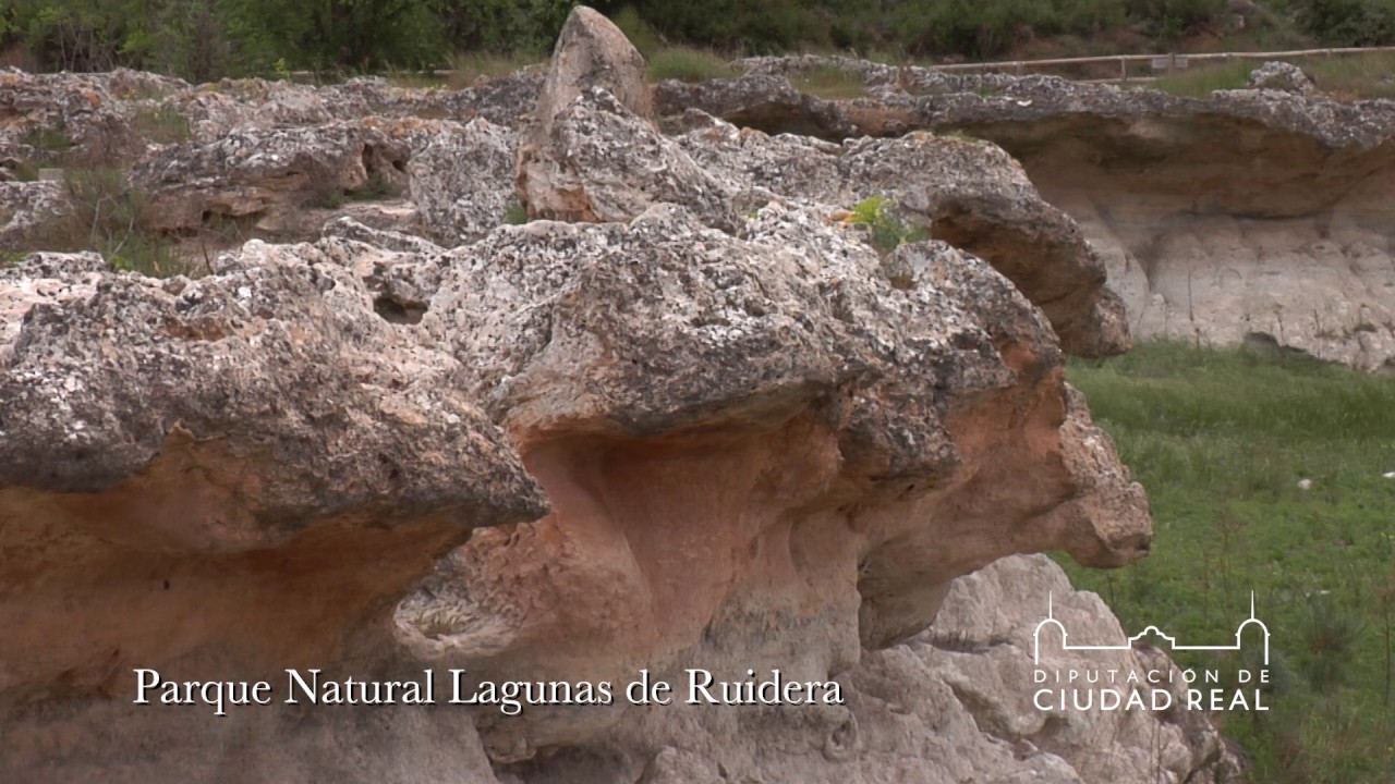 Parque Natural de las Lagunas de Ruidera - Diputación de Ciudad Real