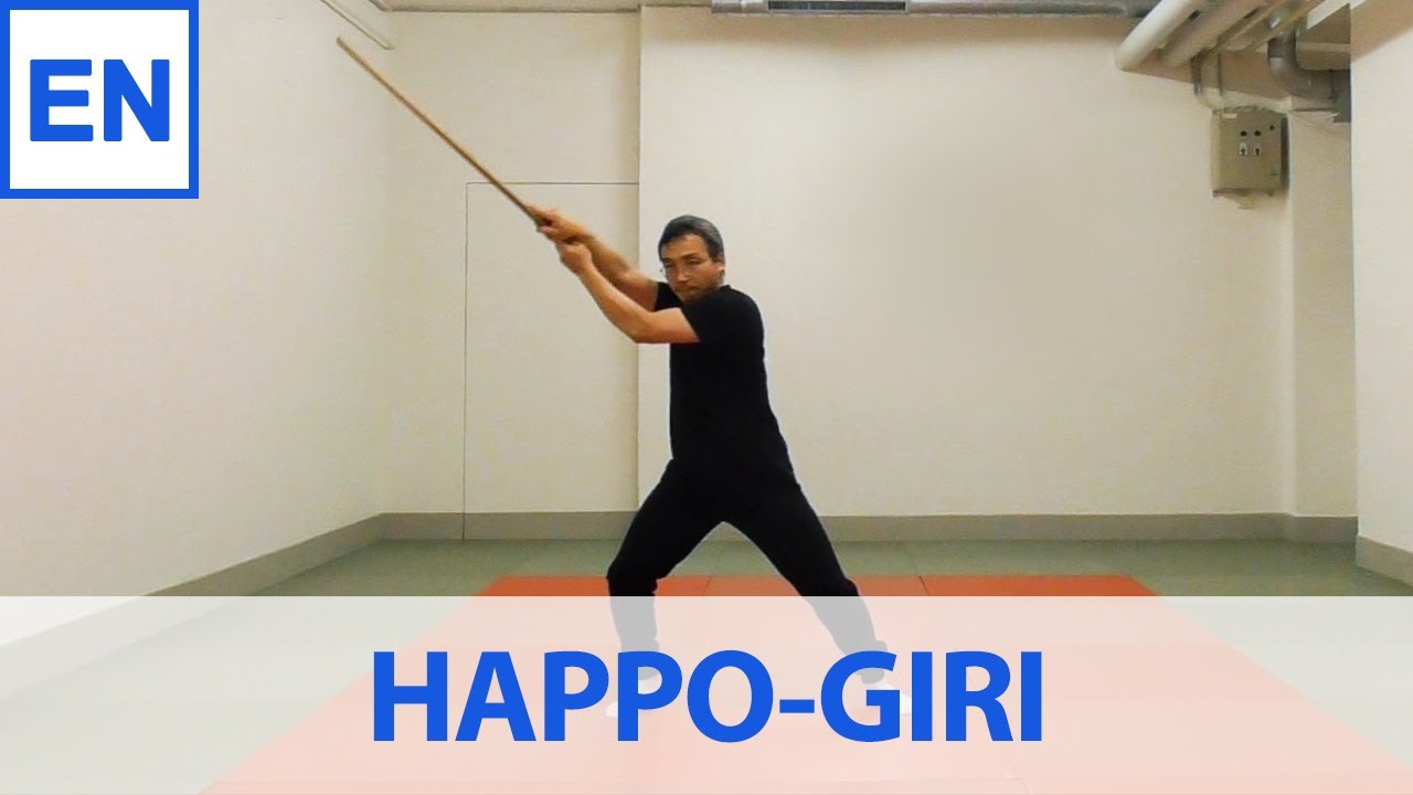 Happo-giri (English Version)