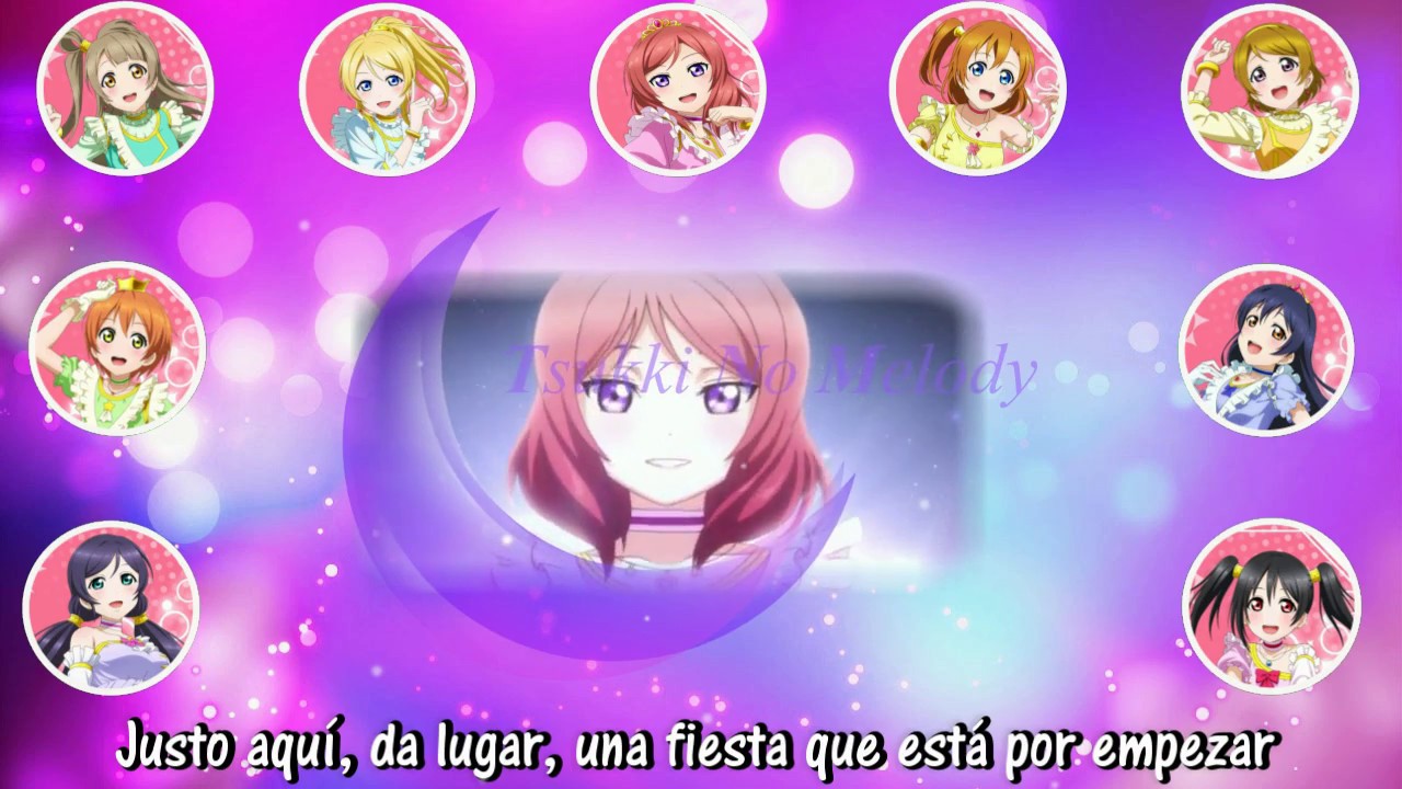 【TNM☾】Music S.T.A.R.T - Chorus Español