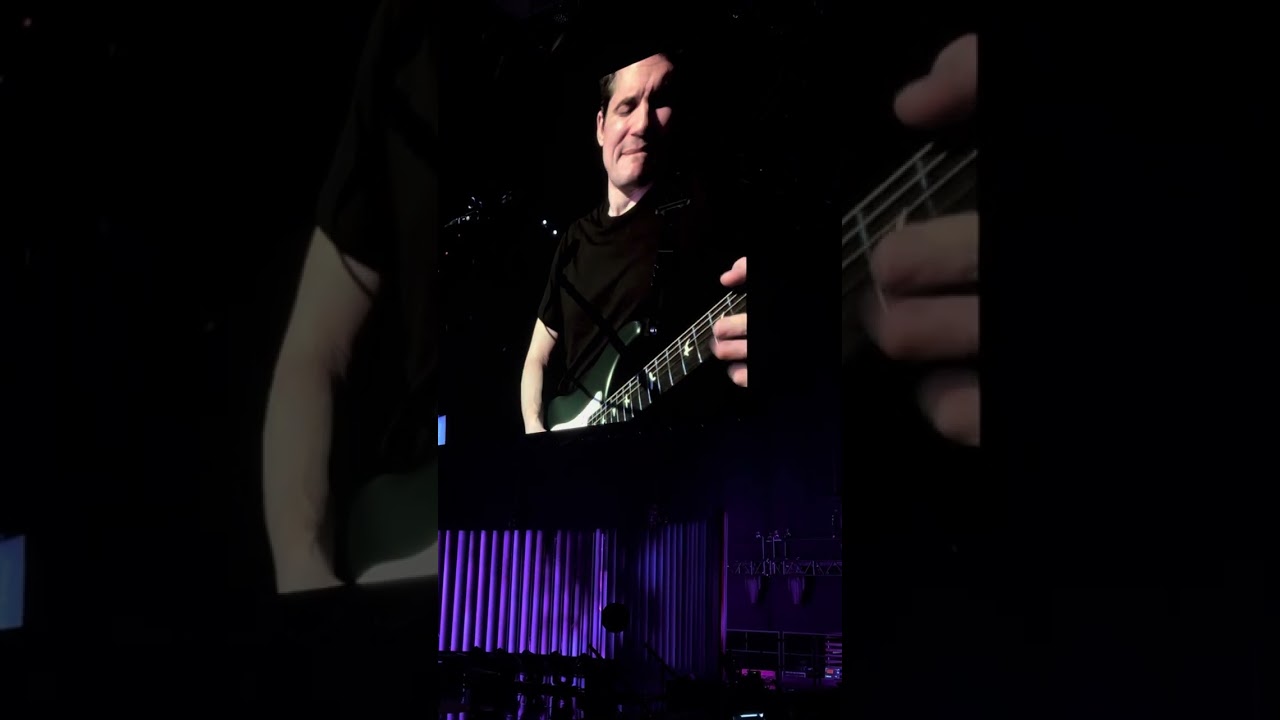 John Mayer - Changing (MSG October 2023)