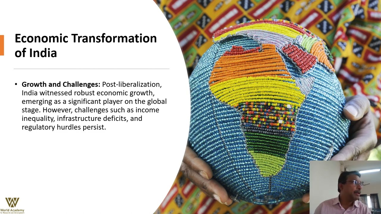 Economic Transformation / Business Environment
