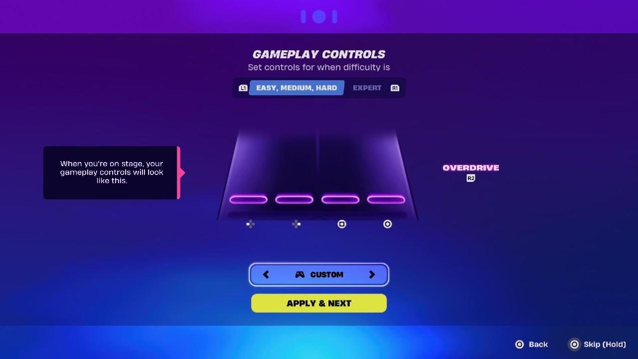 My first time playing Fortnite