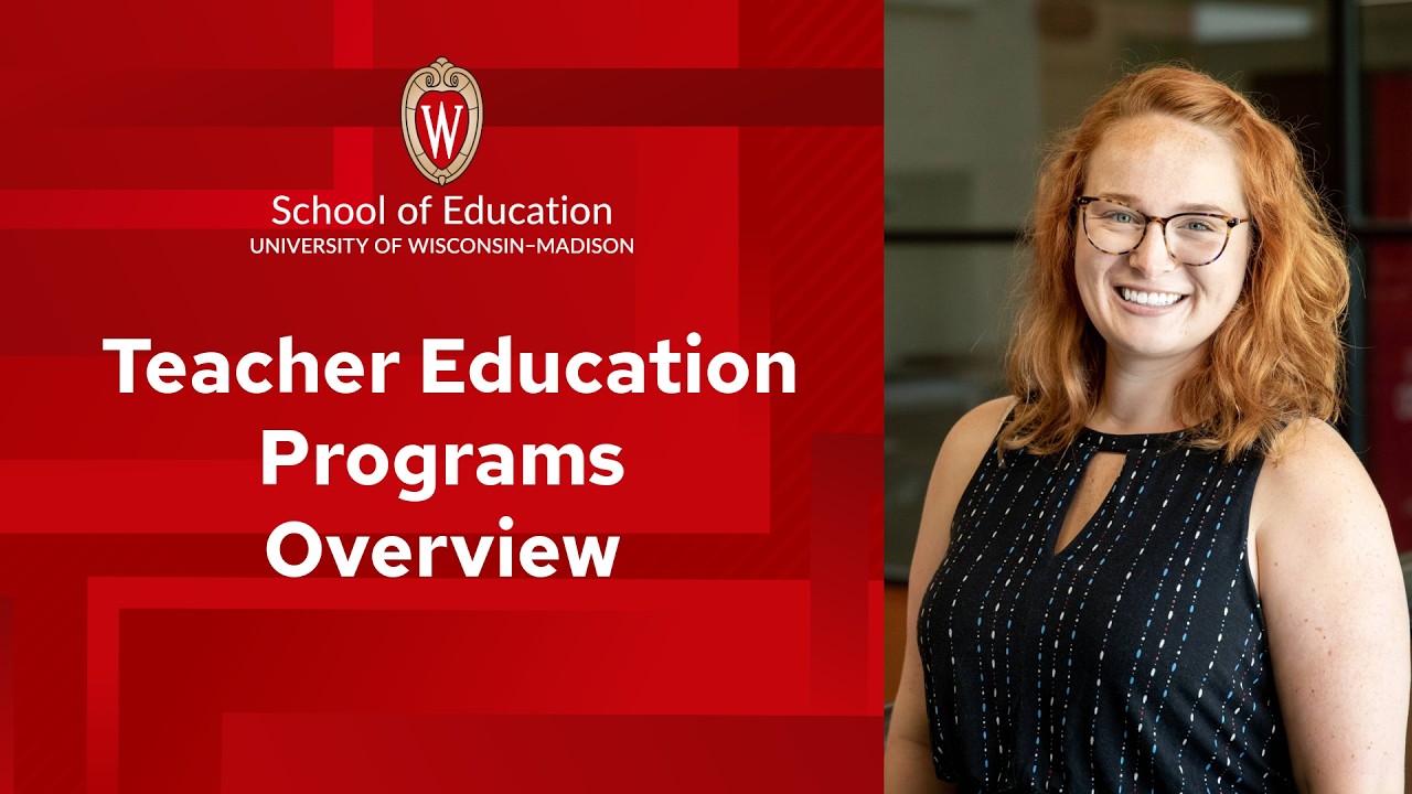 Program Overview | Teacher Education Programs
