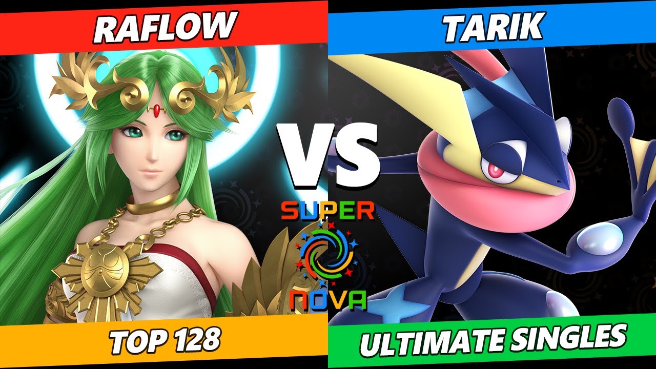 Supernova 2025 - Raflow (Palutena) Vs. Tarik (Greninja) Smash Ultimate Tournament