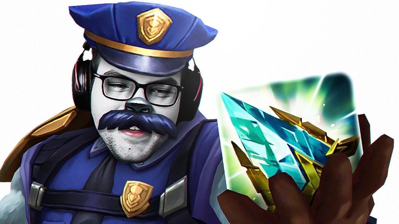 Trying out the NEW BROKEN KOREAN VOLIBEAR build